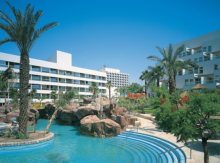 Isrotel hôtels2001 - 2005